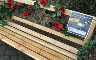 Weltglückstag – einfach mal setzen lassen