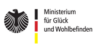 Ministerium für Glück und Wohlbefinden