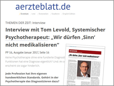 Über Diagnosen und ihre „Nebenwirkungen“