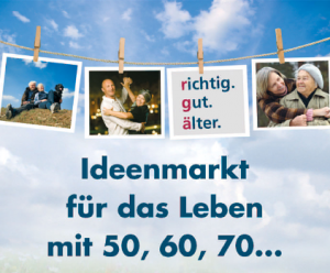 richtig.gut.älter – Ideenmarkt für das Leben ab 50