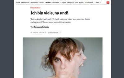 Ich bin viele, na und!