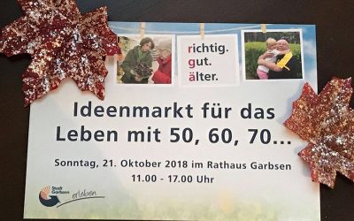 richtig.gut.älter 2018 – Ideenmarkt für das Leben ab 50